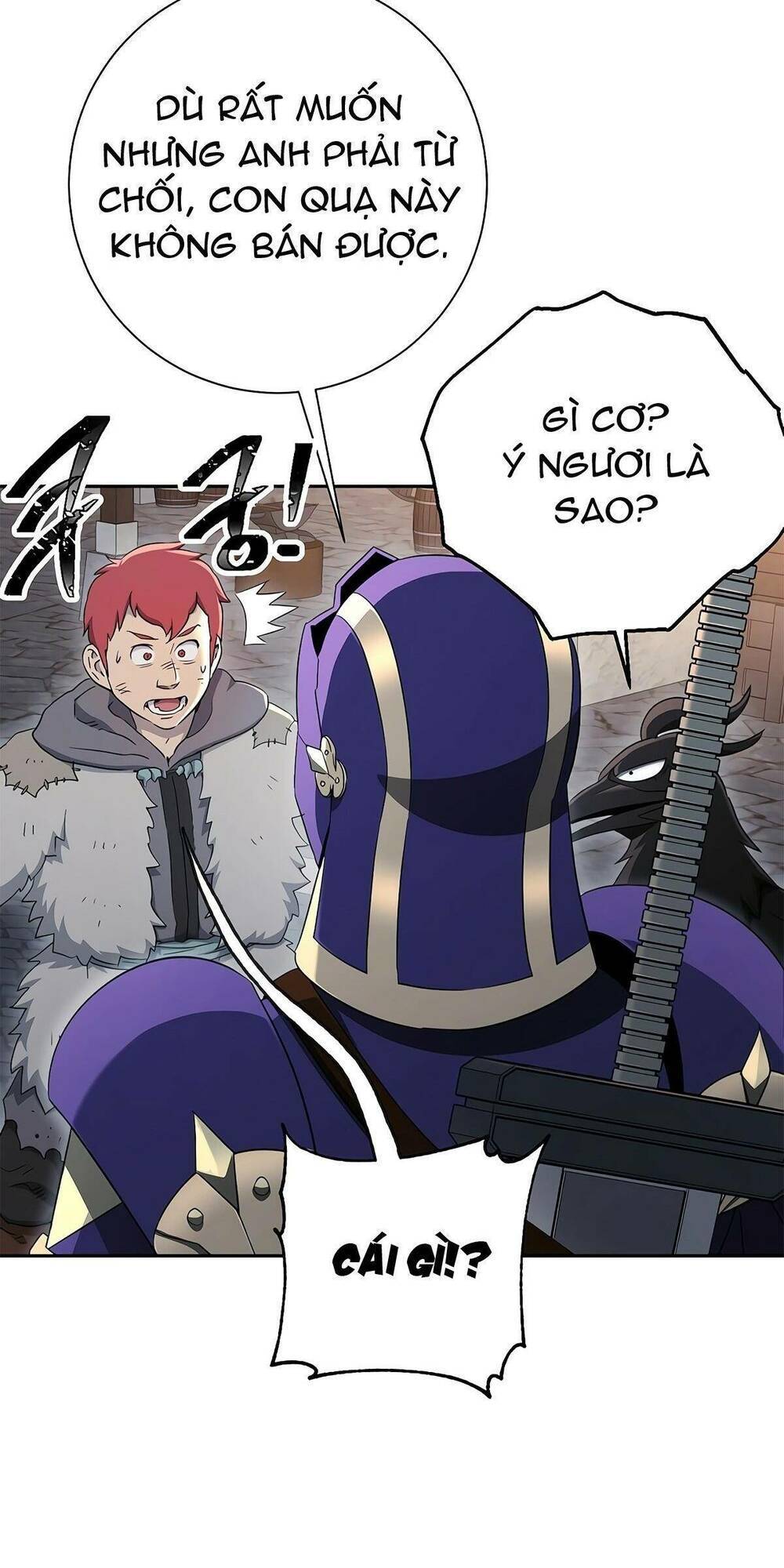 Cốt Binh Trở Lại Chap 115 - Next Chap 116