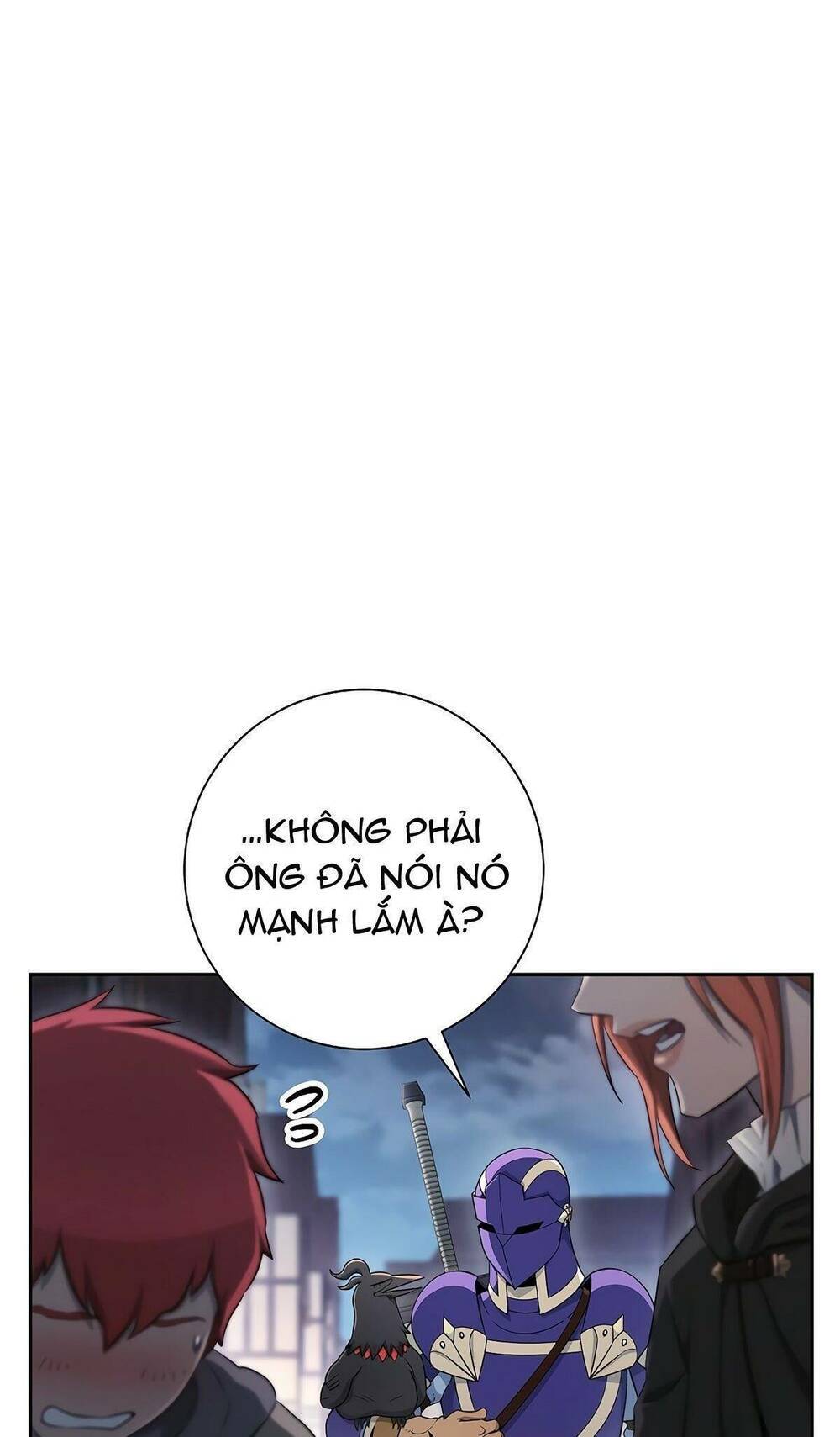 Cốt Binh Trở Lại Chap 115 - Next Chap 116