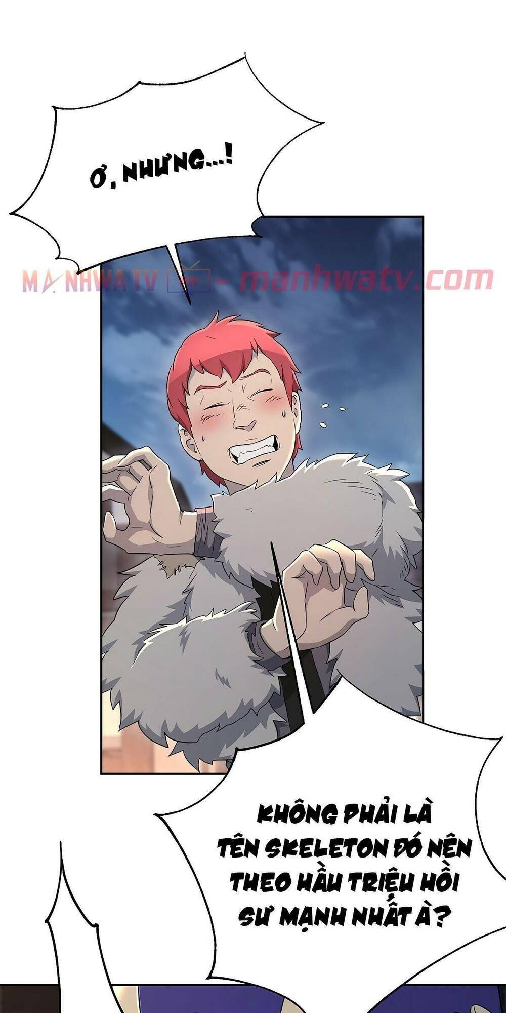 Cốt Binh Trở Lại Chap 115 - Next Chap 116