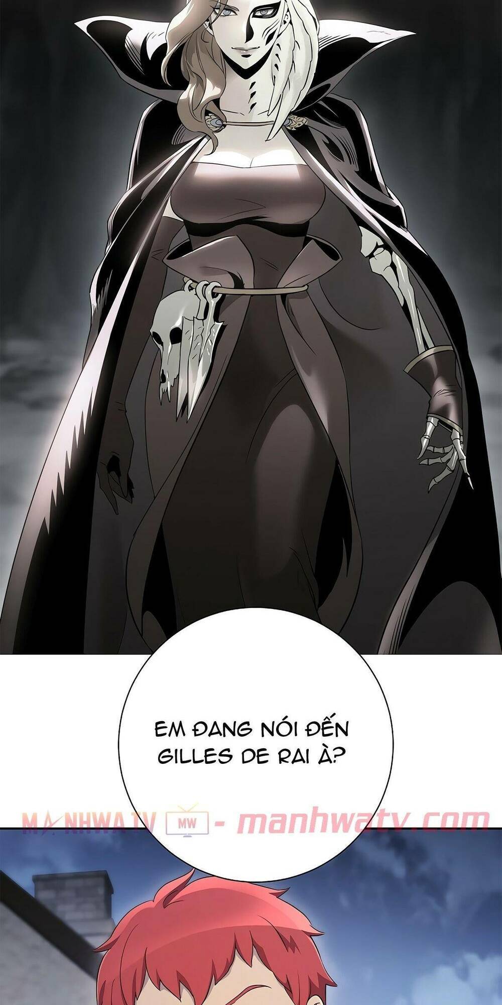 Cốt Binh Trở Lại Chap 115 - Next Chap 116