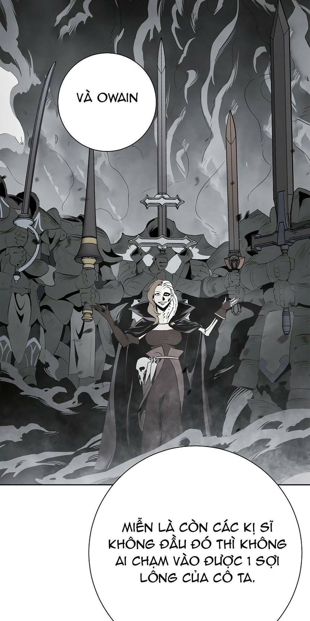 Cốt Binh Trở Lại Chap 115 - Next Chap 116
