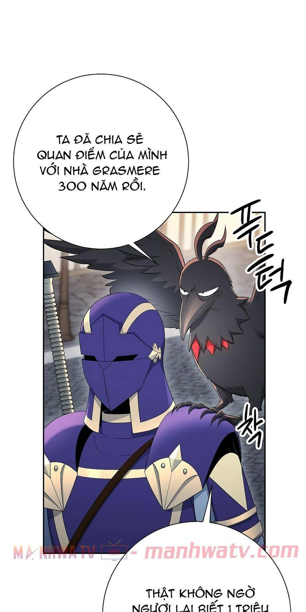 Cốt Binh Trở Lại Chap 115 - Next Chap 116