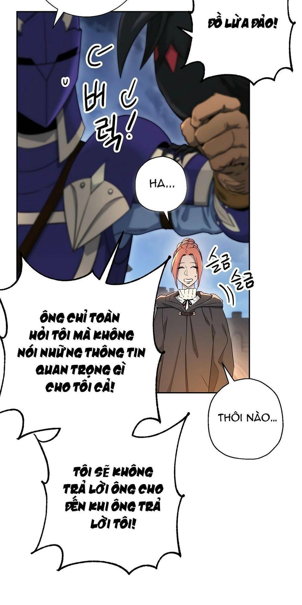 Cốt Binh Trở Lại Chap 115 - Next Chap 116