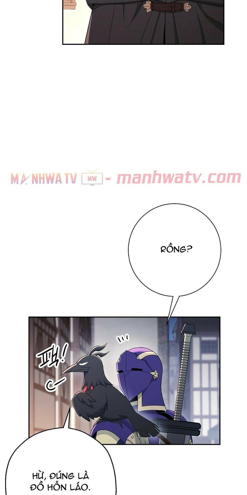 Cốt Binh Trở Lại Chap 115 - Next Chap 116