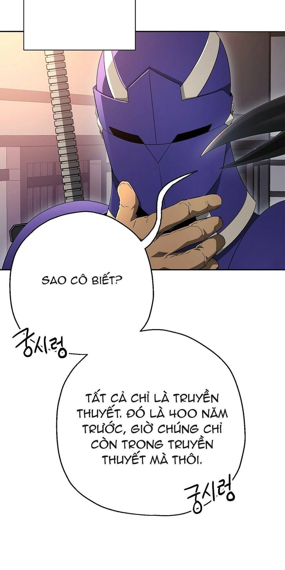 Cốt Binh Trở Lại Chap 115 - Next Chap 116