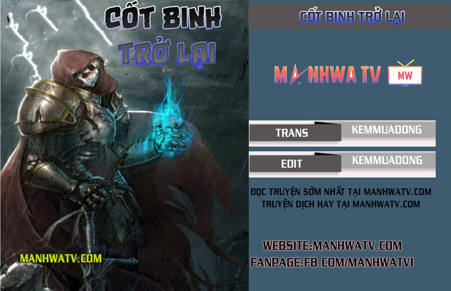 Cốt Binh Trở Lại Chap 162 - Next Chap 163