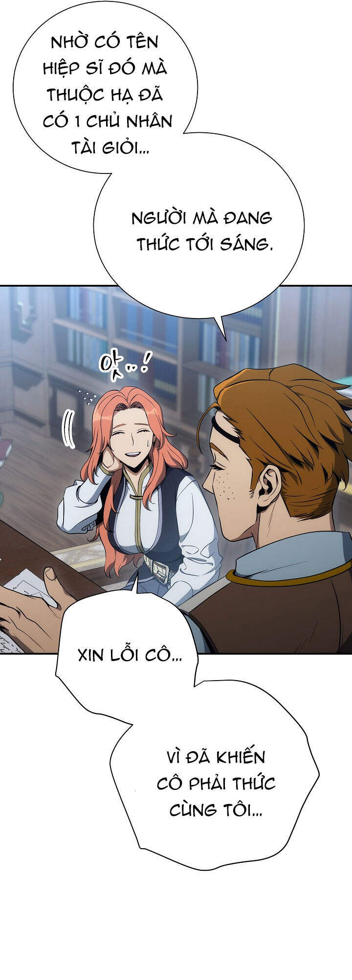 Cốt Binh Trở Lại Chap 162 - Next Chap 163