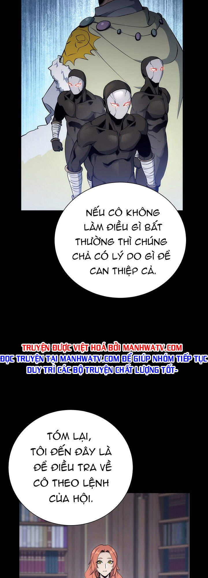 Cốt Binh Trở Lại Chap 163 - Next Chap 164