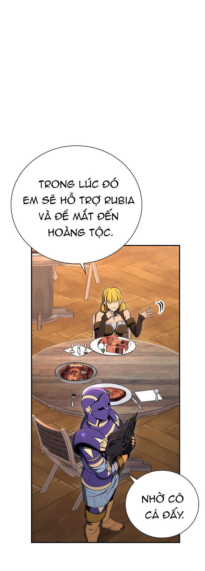 Cốt Binh Trở Lại Chap 163 - Next Chap 164