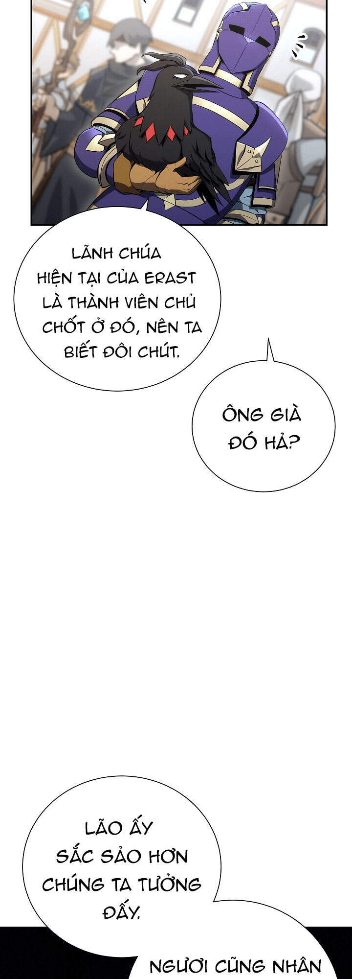 Cốt Binh Trở Lại Chap 163 - Next Chap 164