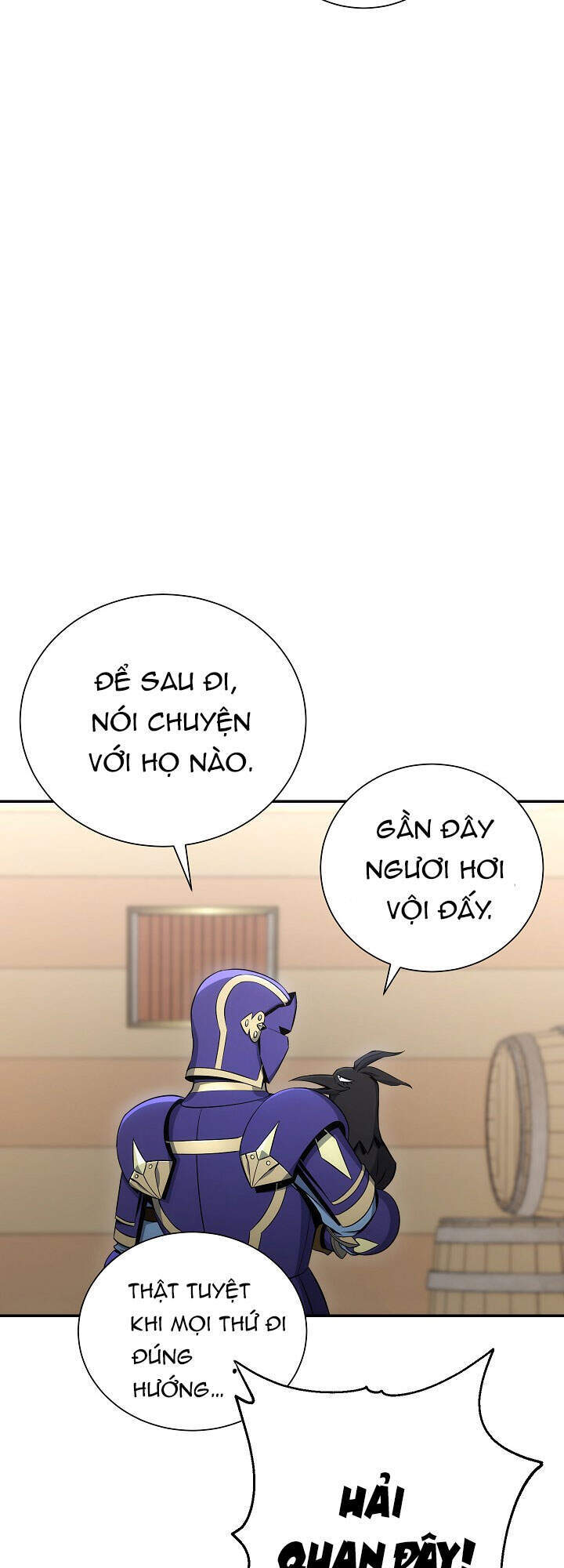 Cốt Binh Trở Lại Chap 163 - Next Chap 164