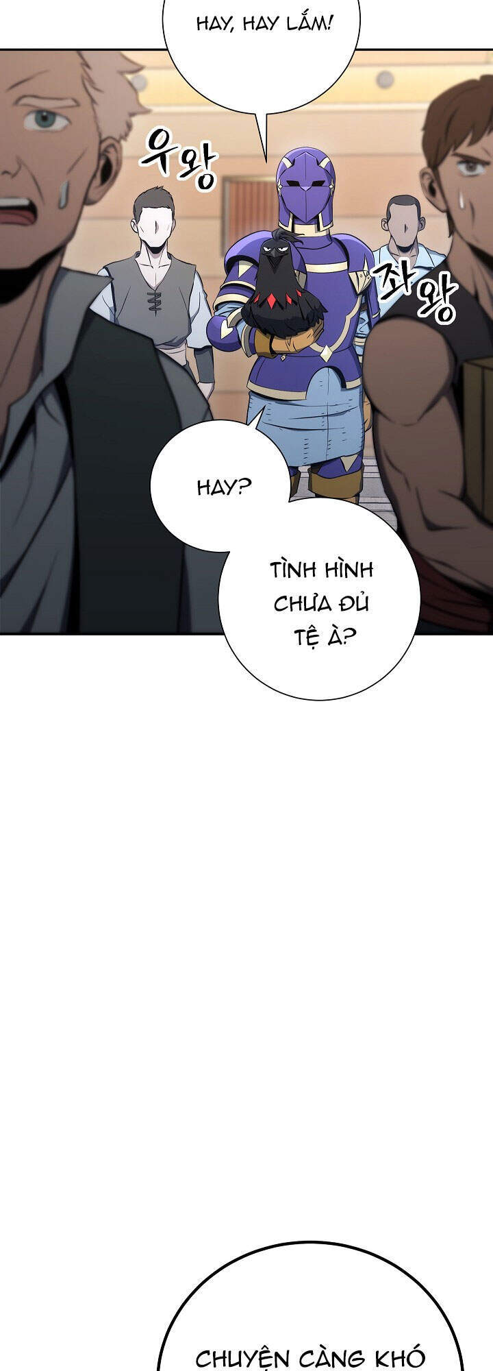 Cốt Binh Trở Lại Chap 163 - Next Chap 164