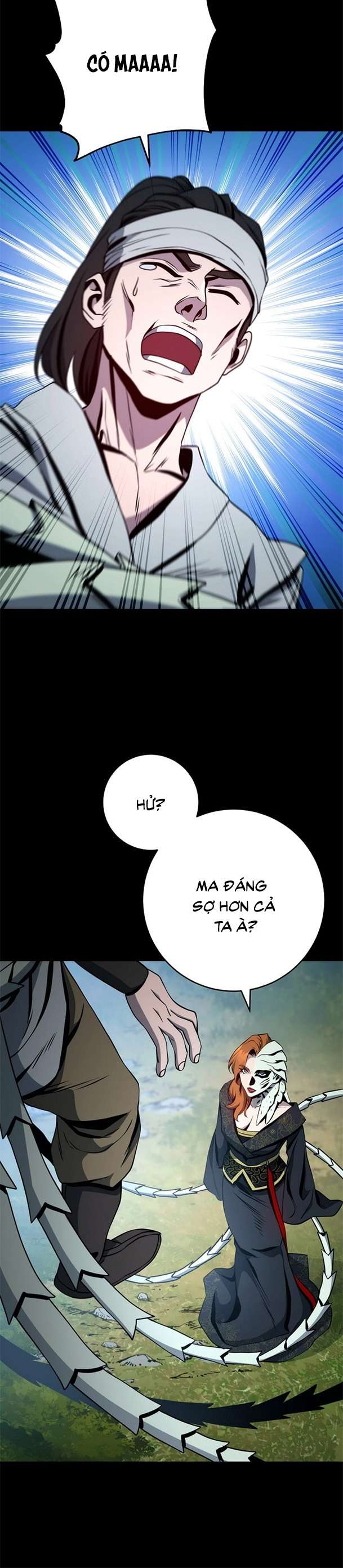 Cốt Binh Trở Lại Chap 248 - Next Chap 249