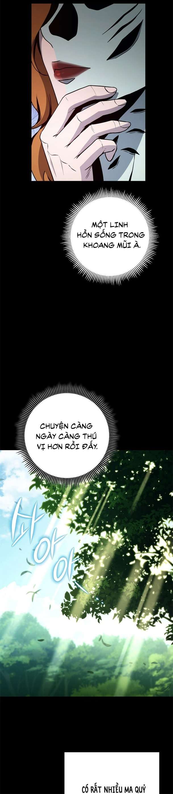 Cốt Binh Trở Lại Chap 248 - Next Chap 249