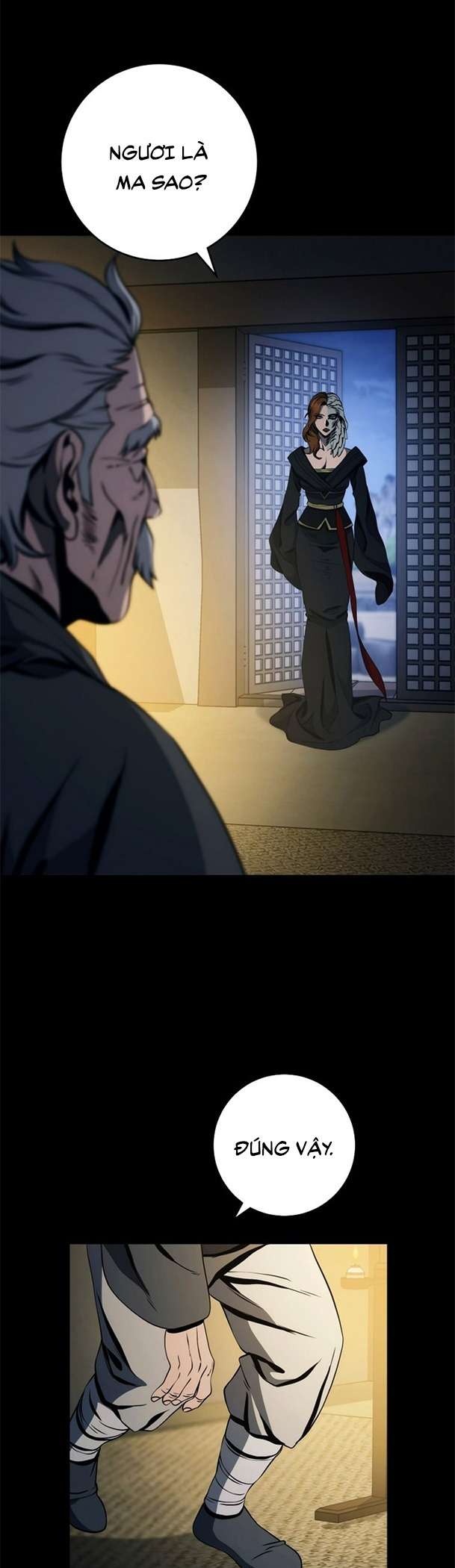 Cốt Binh Trở Lại Chap 248 - Next Chap 249