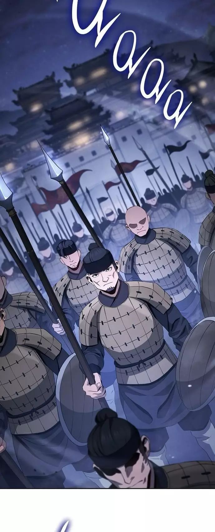 Cốt Binh Trở Lại Chap 335 - Next Chap 336