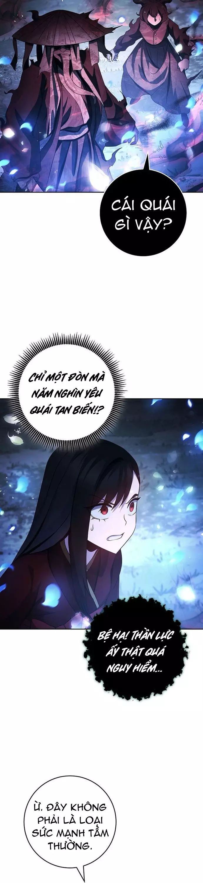 Cốt Binh Trở Lại Chap 335 - Next Chap 336