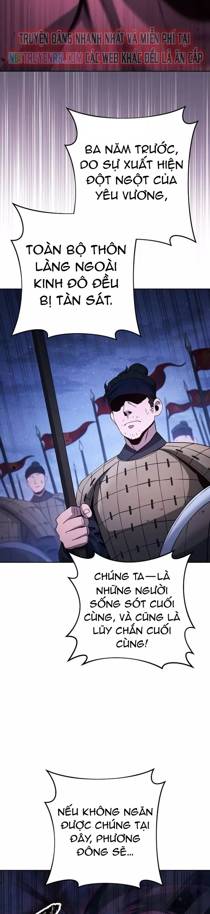 Cốt Binh Trở Lại Chap 335 - Next Chap 336
