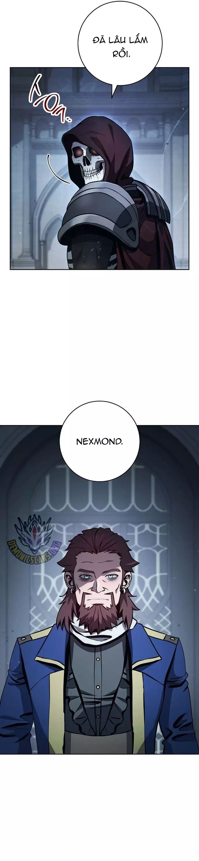 Cốt Binh Trở Lại Chap 338 - Next Chap 339