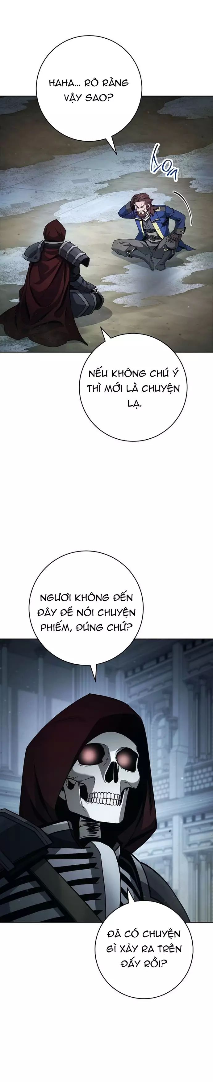 Cốt Binh Trở Lại Chap 338 - Next Chap 339
