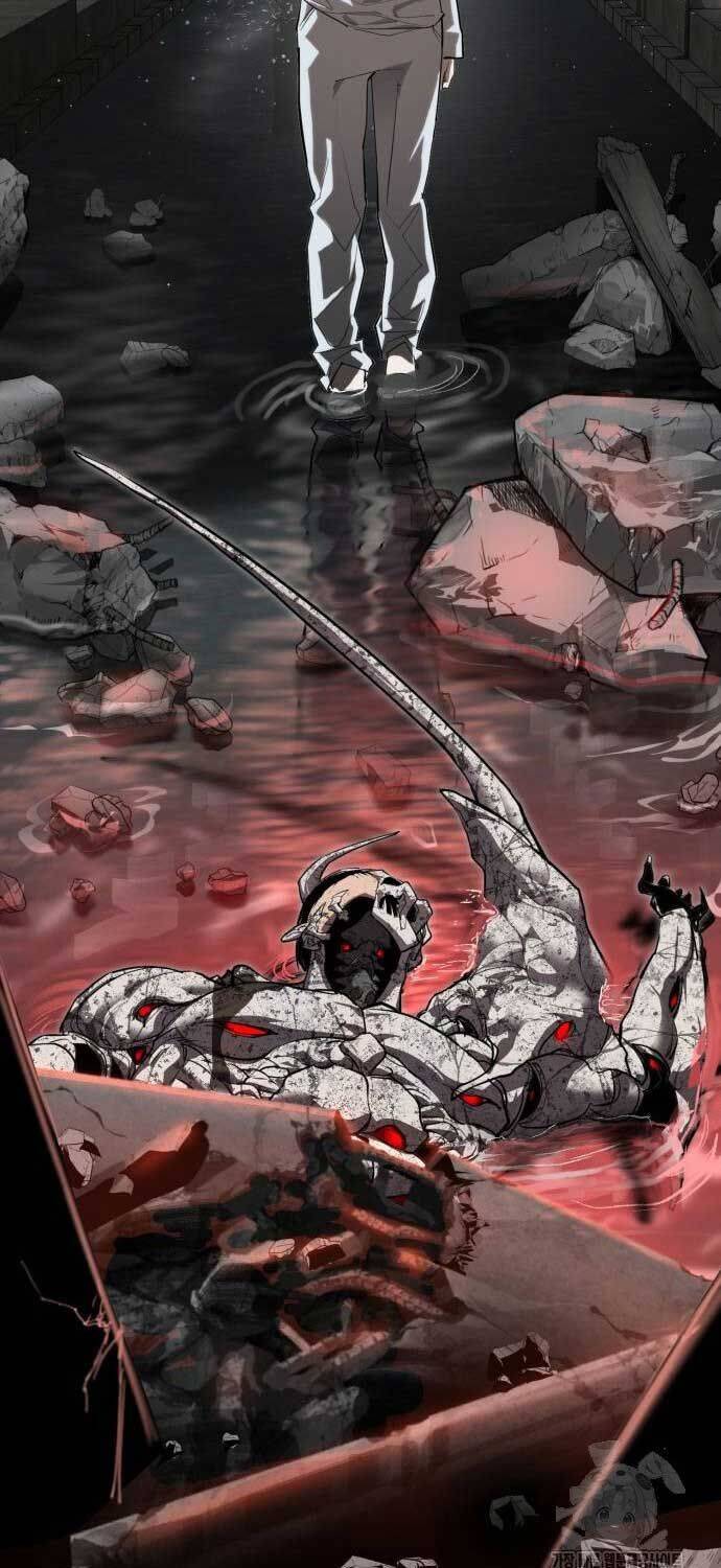 Cốt Nhân Chap 11 - Next Chap 12