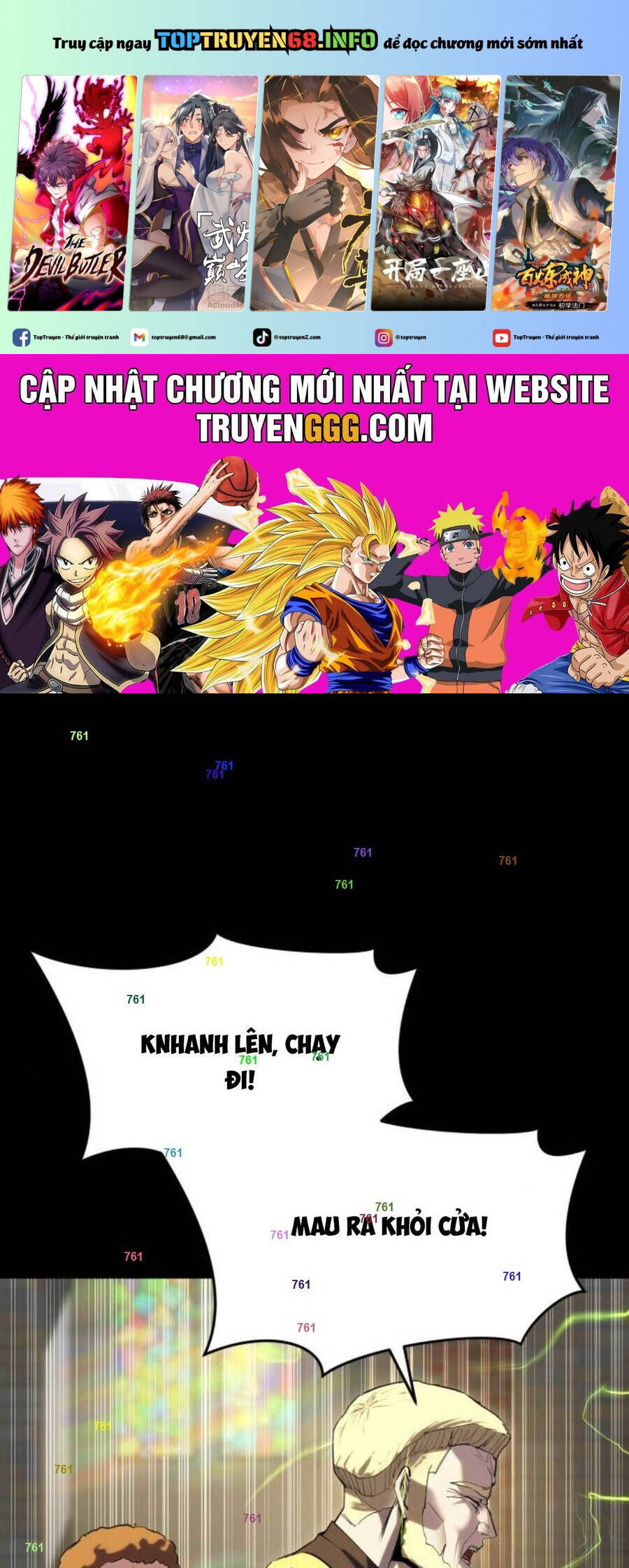 Cốt Nhân Chap 12 - Next Chap 13