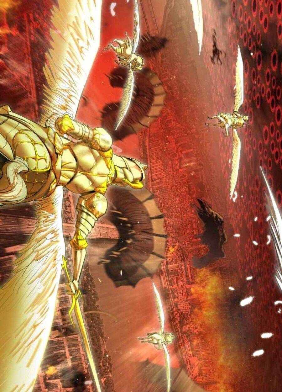 Cốt Nhân Chap 12 - Next Chap 13