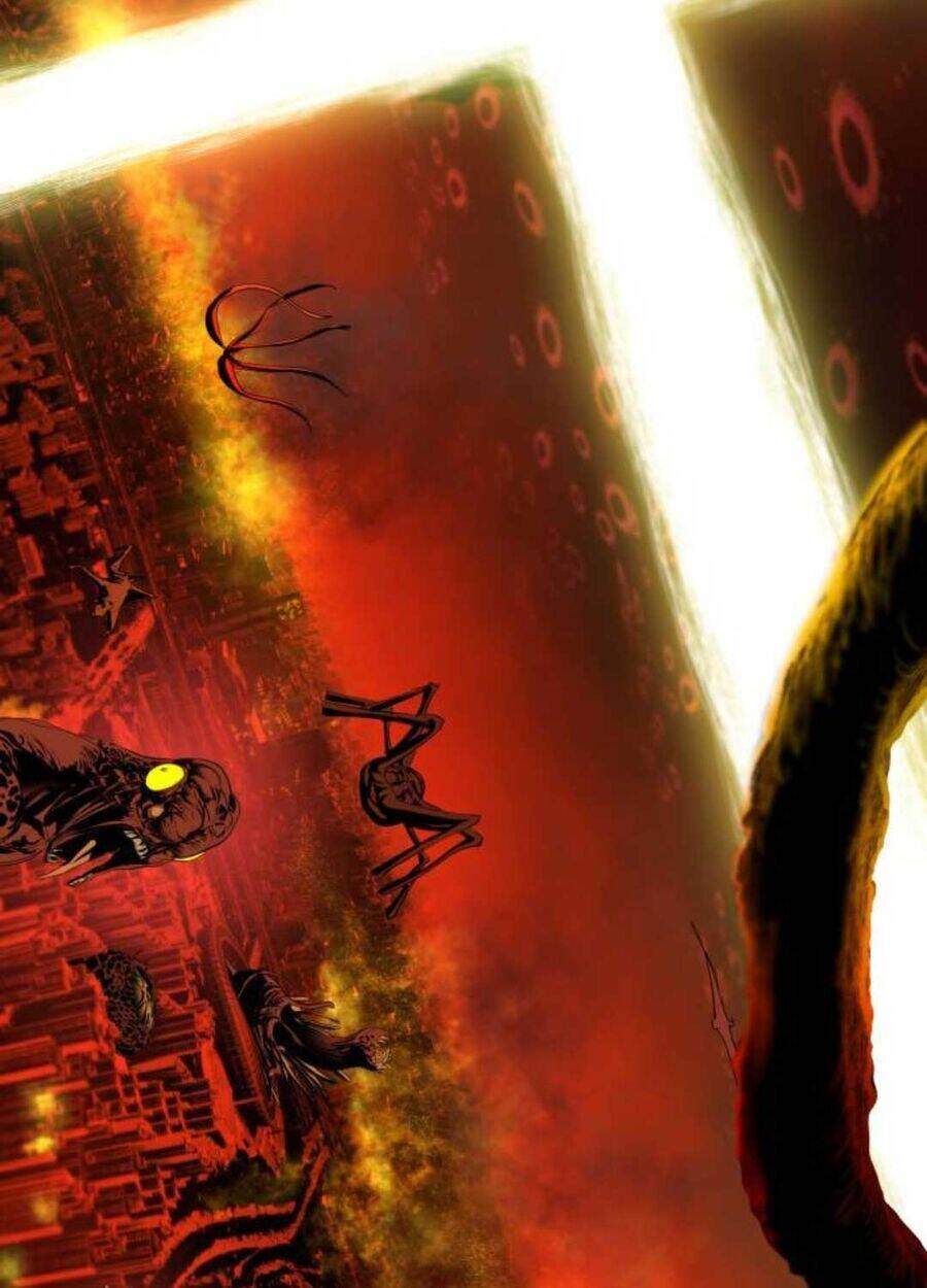 Cốt Nhân Chap 12 - Next Chap 13