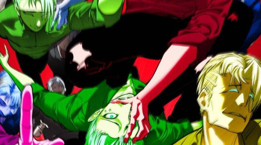 Cốt Nhân Chap 13 - Next Chap 14