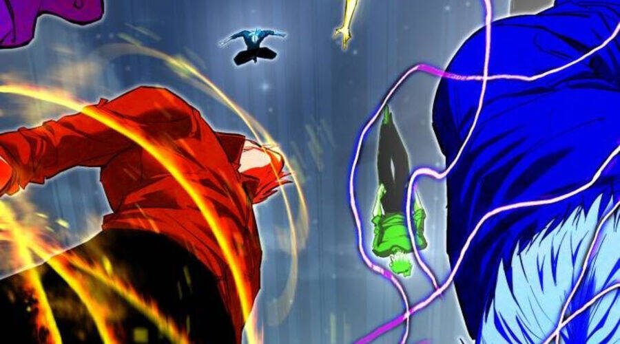 Cốt Nhân Chap 13 - Next Chap 14