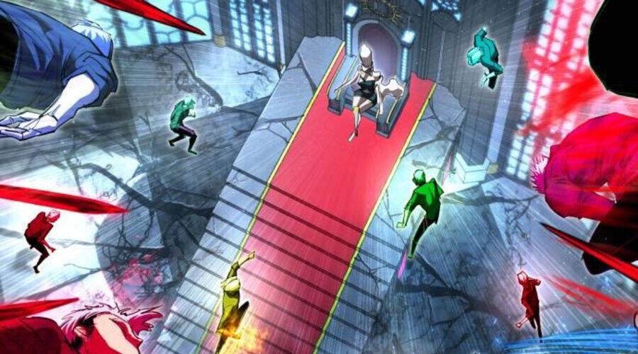 Cốt Nhân Chap 13 - Next Chap 14