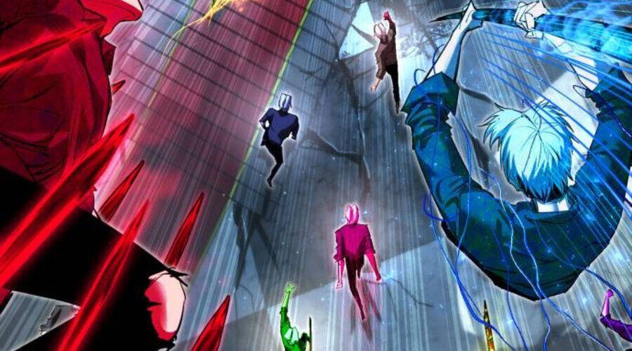 Cốt Nhân Chap 13 - Next Chap 14