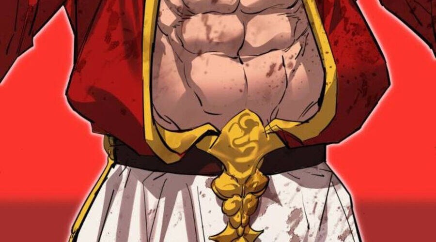 Cốt Nhân Chap 13 - Next Chap 14