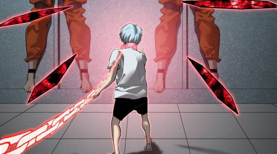 Cốt Nhân Chap 13 - Next Chap 14