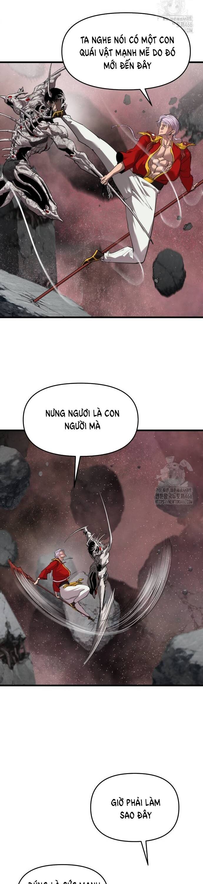 Cốt Nhân Chap 16 - Next Chap 17