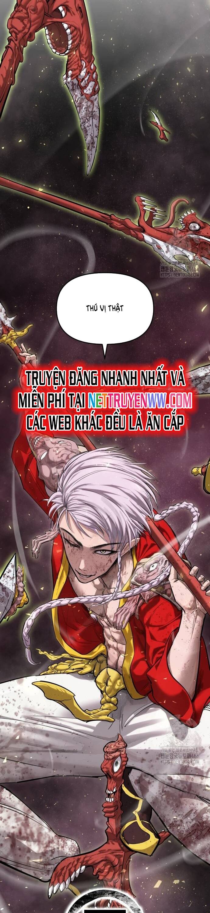 Cốt Nhân Chap 16 - Next Chap 17