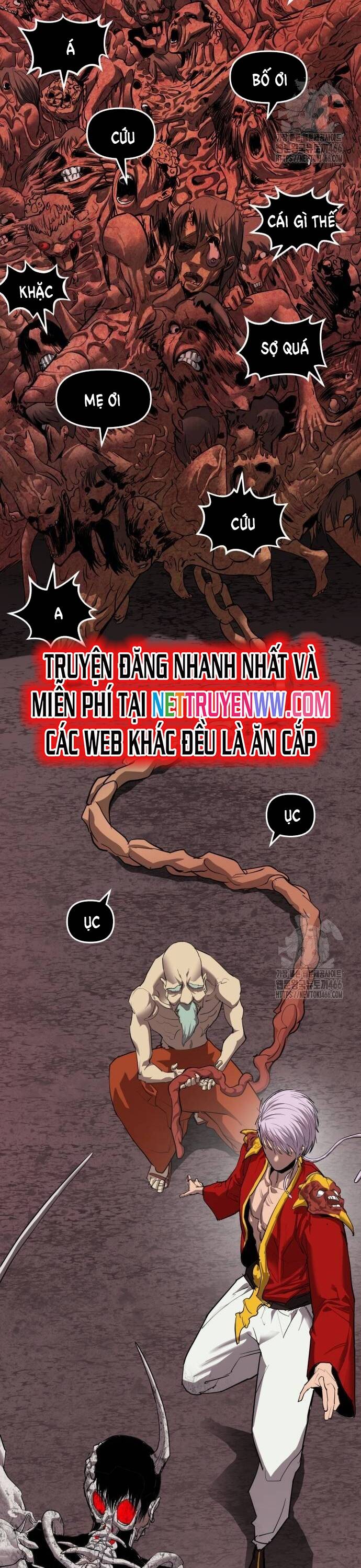 Cốt Nhân Chap 16 - Next Chap 17