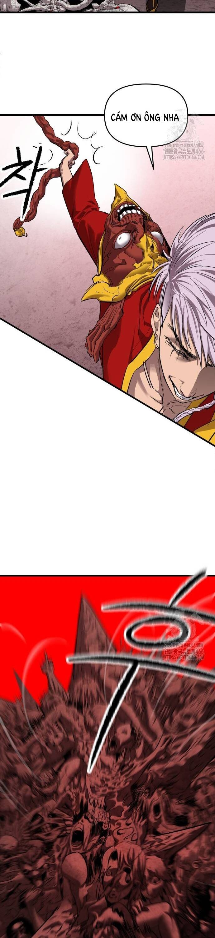 Cốt Nhân Chap 16 - Next Chap 17