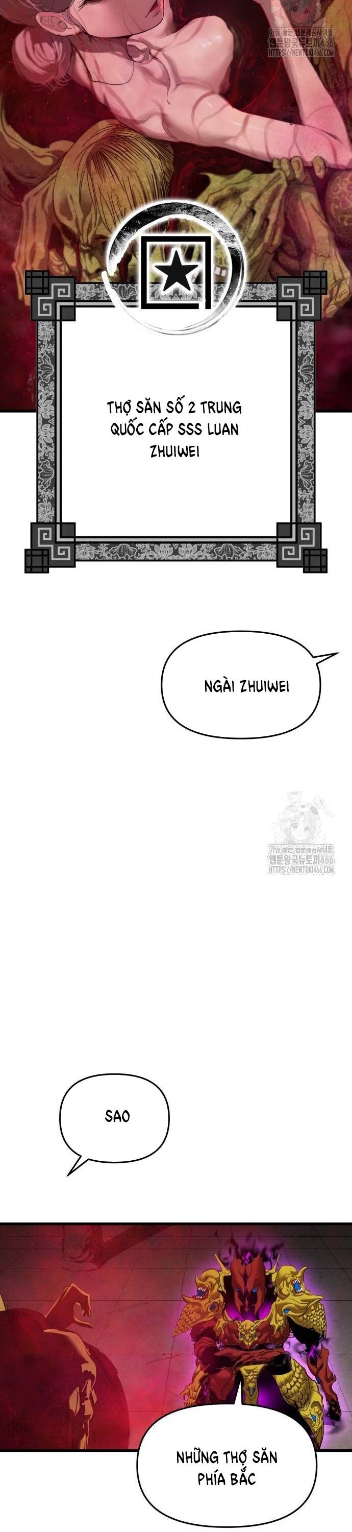 Cốt Nhân Chap 16 - Next Chap 17