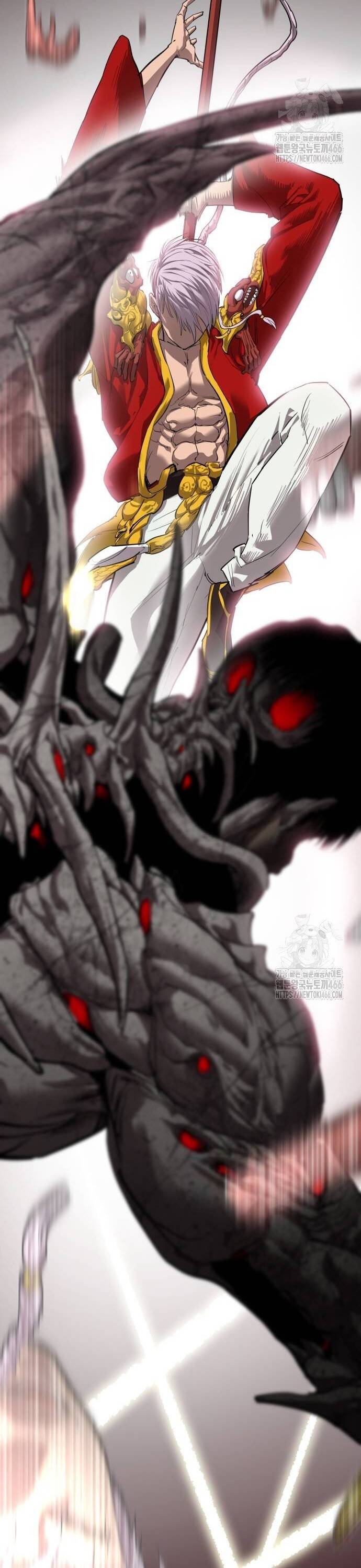 Cốt Nhân Chap 16 - Next Chap 17
