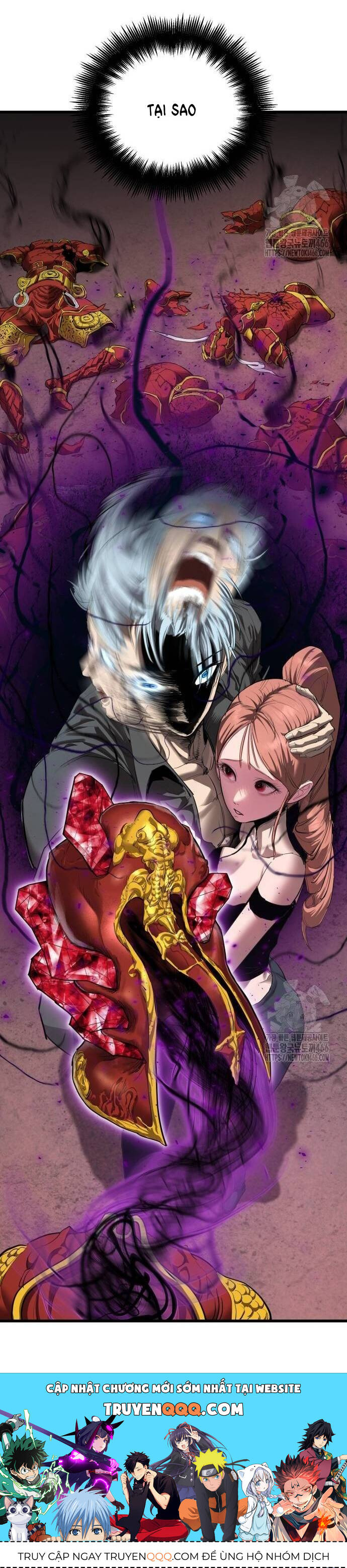 Cốt Nhân Chap 16 - Next Chap 17