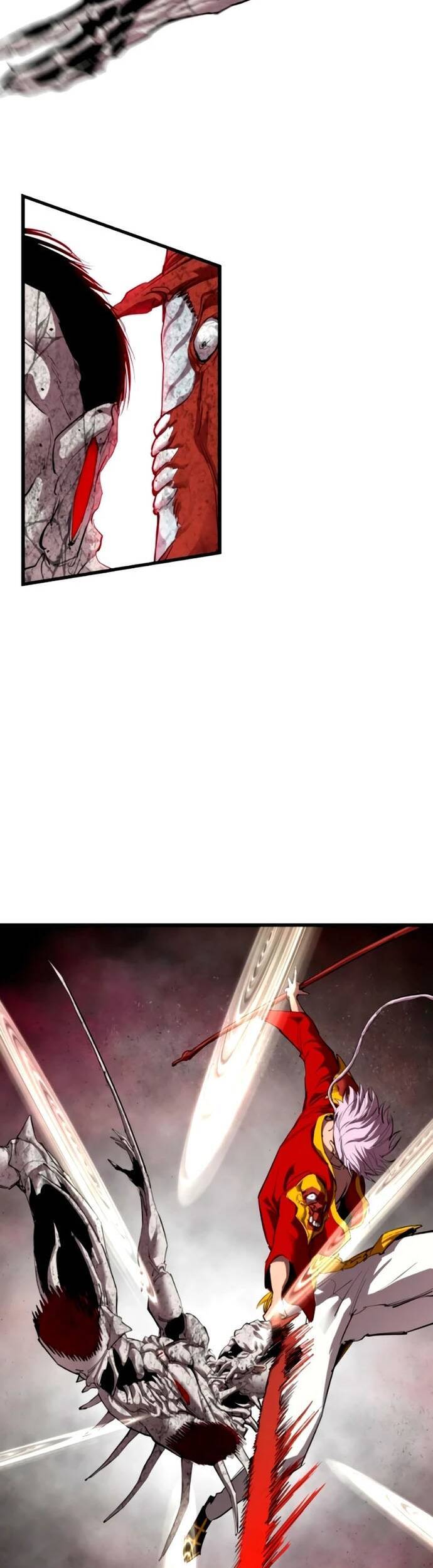 Cốt Nhân Chap 17 - Next Chap 18