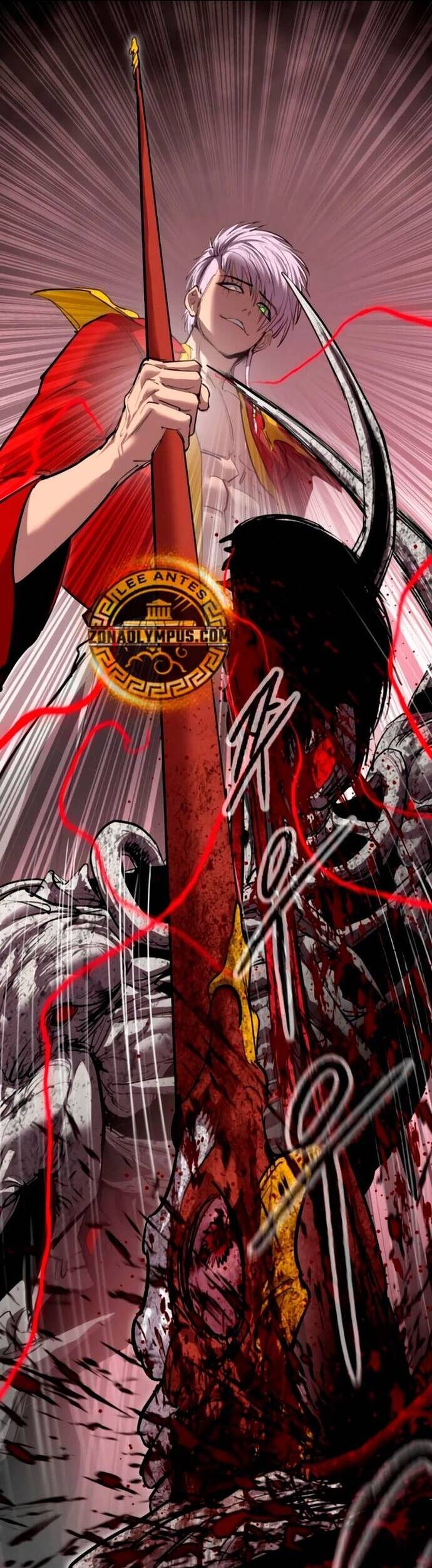 Cốt Nhân Chap 17 - Next Chap 18