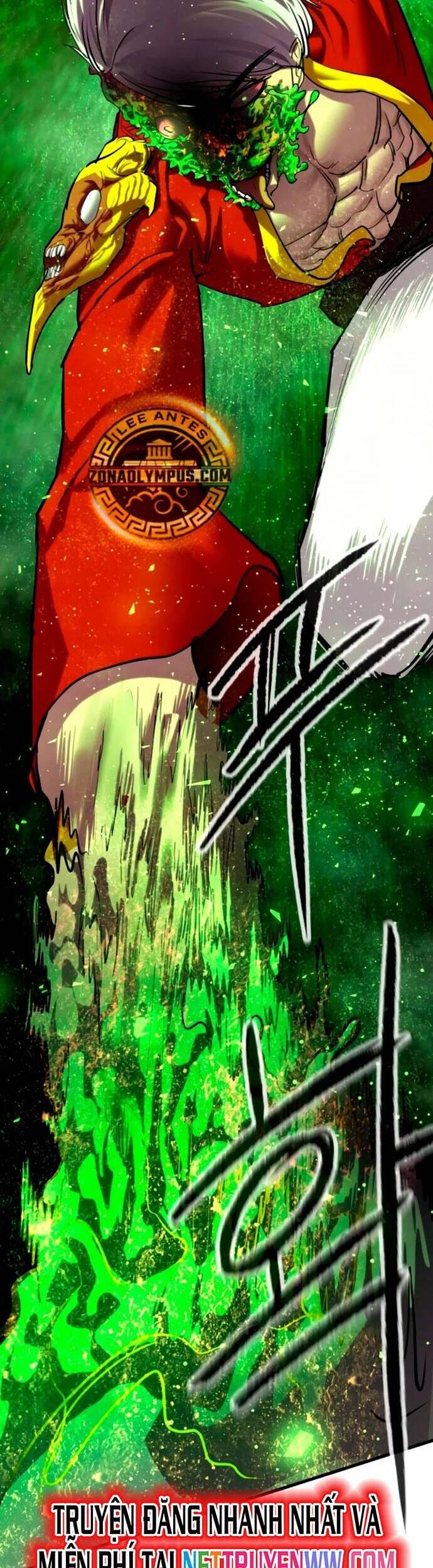 Cốt Nhân Chap 17 - Next Chap 18