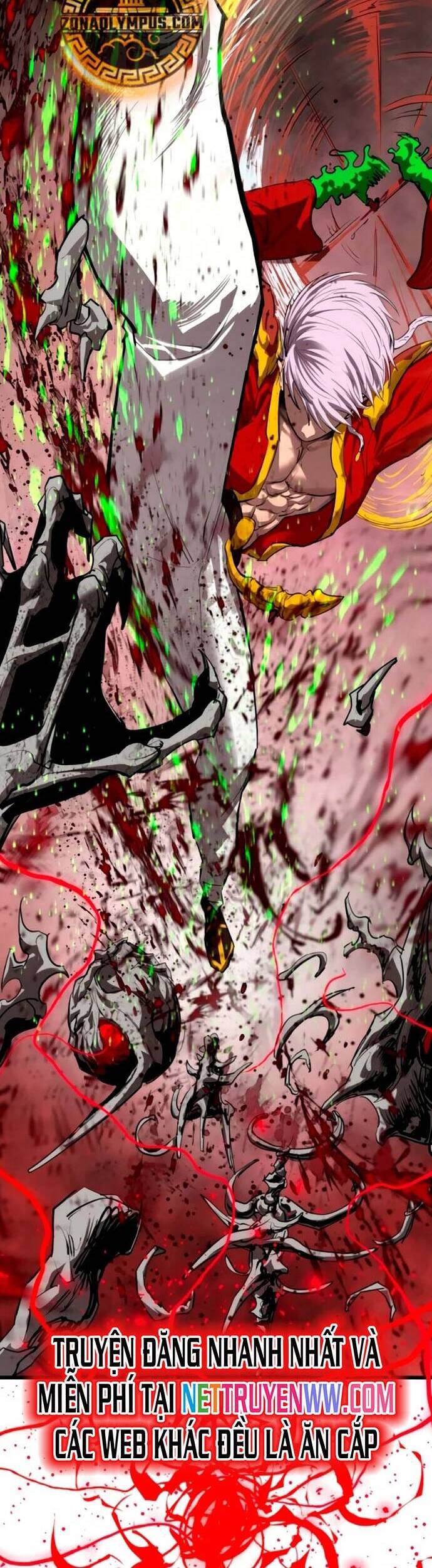Cốt Nhân Chap 17 - Next Chap 18