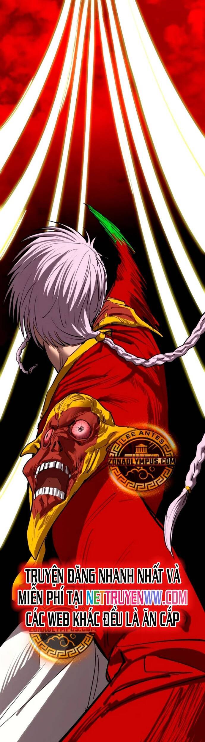 Cốt Nhân Chap 17 - Next Chap 18