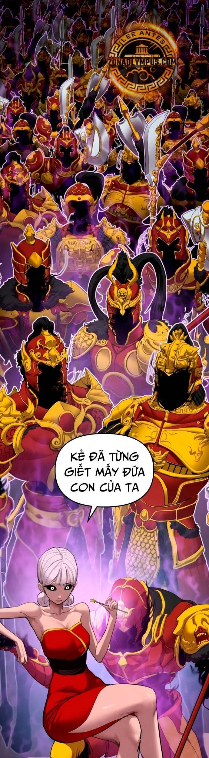 Cốt Nhân Chap 17 - Next Chap 18