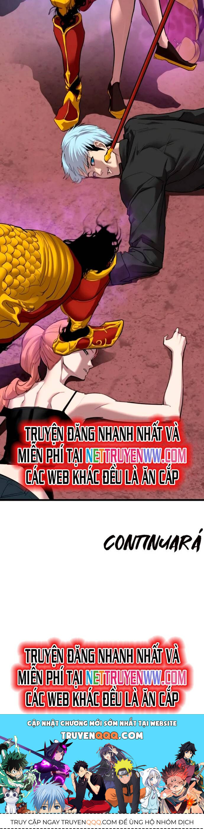 Cốt Nhân Chap 17 - Next Chap 18