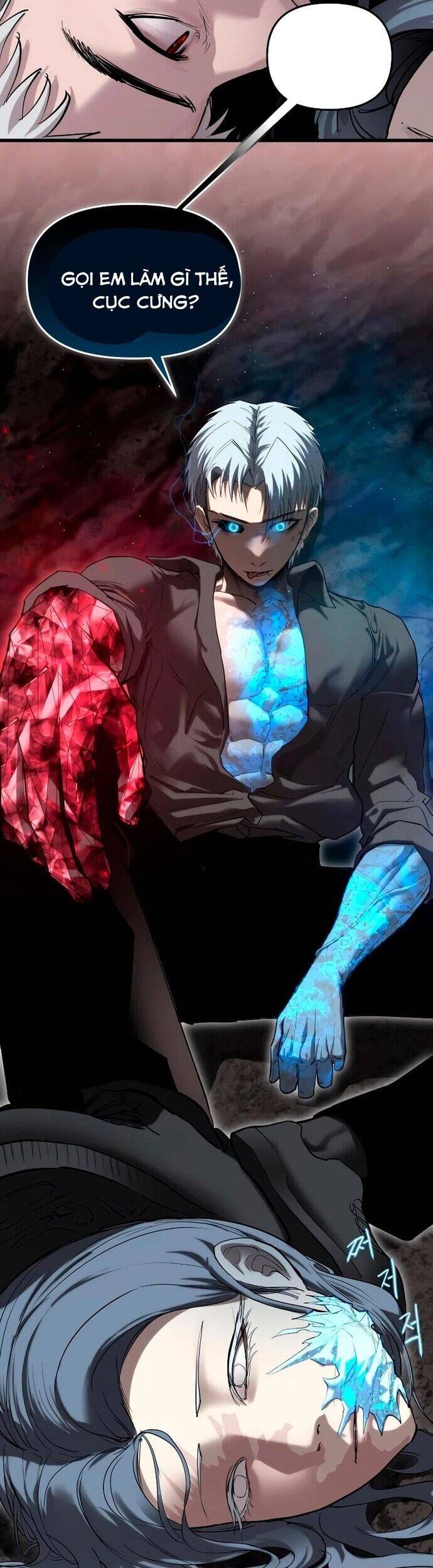 Cốt Nhân Chap 20 - Next Chap 21