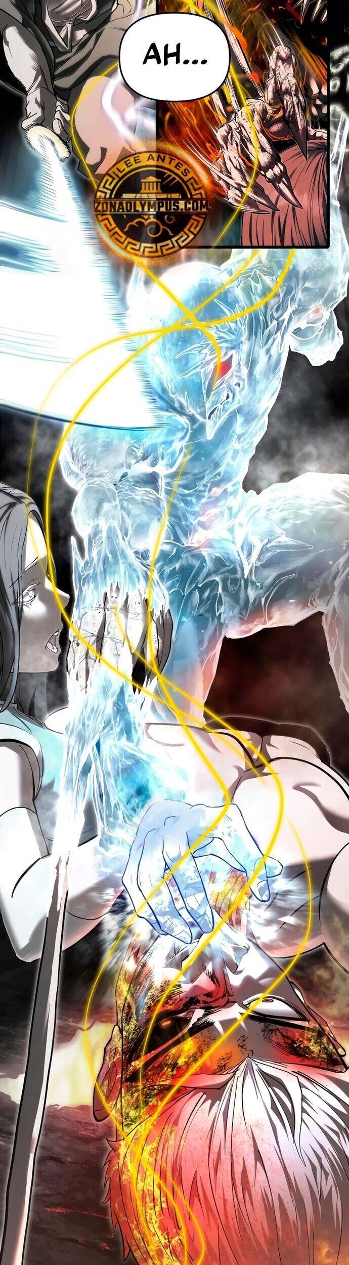 Cốt Nhân Chap 20 - Next Chap 21